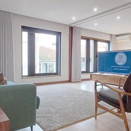Casa Do Cinema Downtown Apartment بورتو المظهر الخارجي الصورة