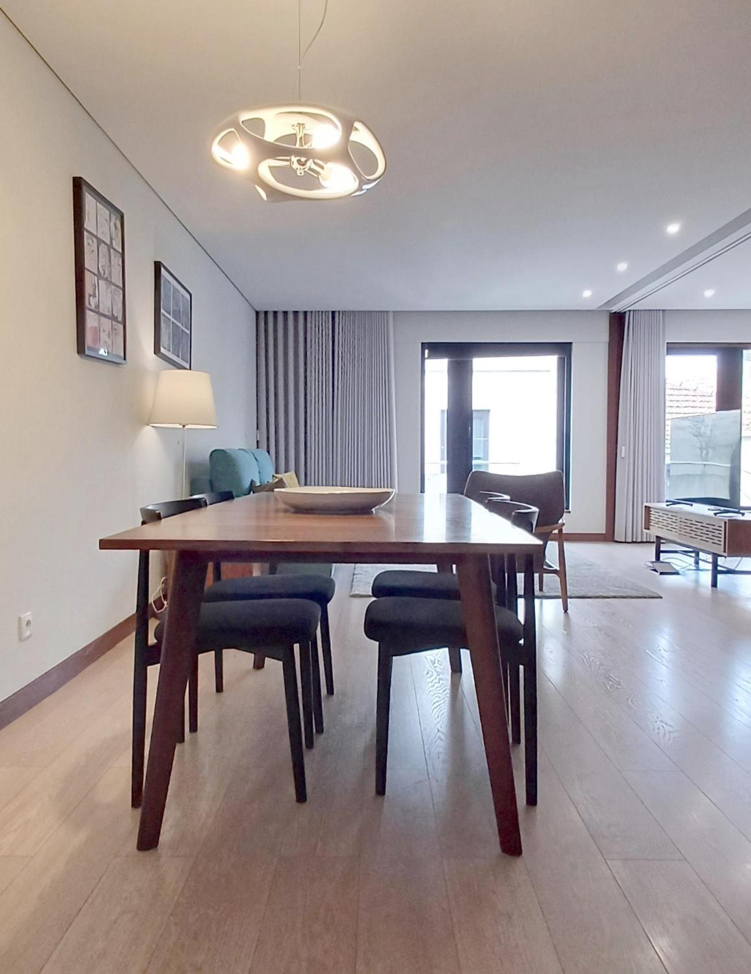 Casa Do Cinema Downtown Apartment بورتو المظهر الخارجي الصورة