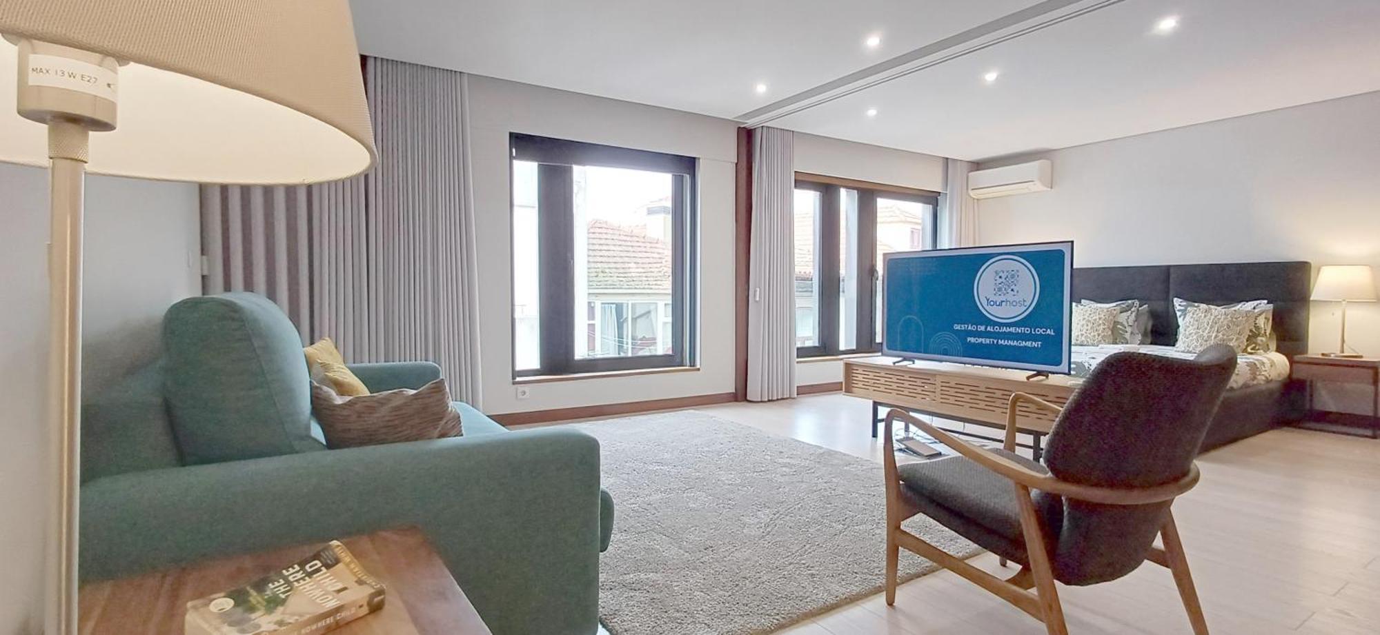 Casa Do Cinema Downtown Apartment بورتو المظهر الخارجي الصورة