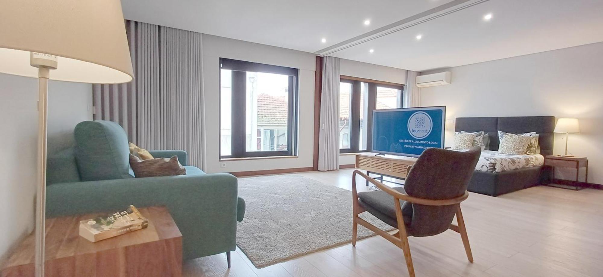 Casa Do Cinema Downtown Apartment بورتو المظهر الخارجي الصورة