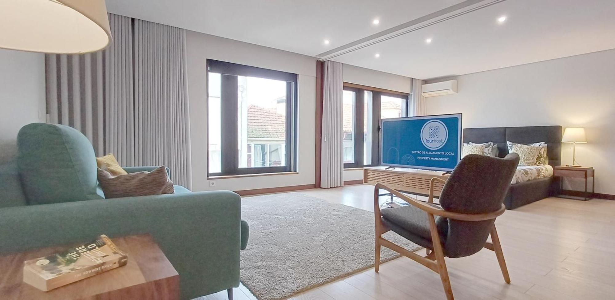 Casa Do Cinema Downtown Apartment بورتو المظهر الخارجي الصورة
